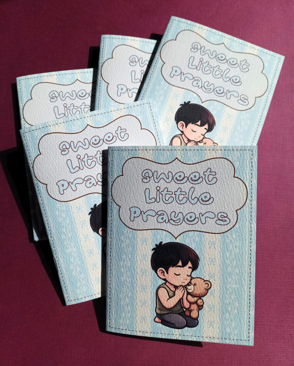 Sweet Little Prayer Mini